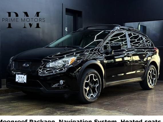 SUBARU XV CROSSTREK 2014 JF2GPAKC7E8301740 image